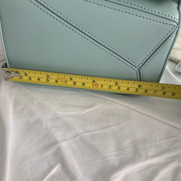 Authentic  Loewe puzzle mini bag , brand new - Picture 10 of 17